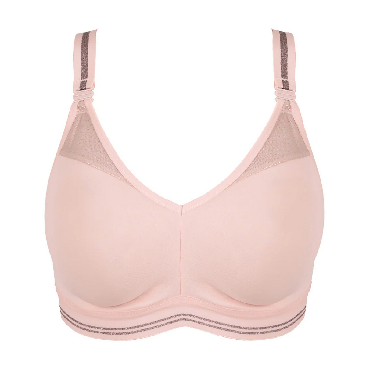 EMPREINTE INITIALE SPORTS SPACER BRA