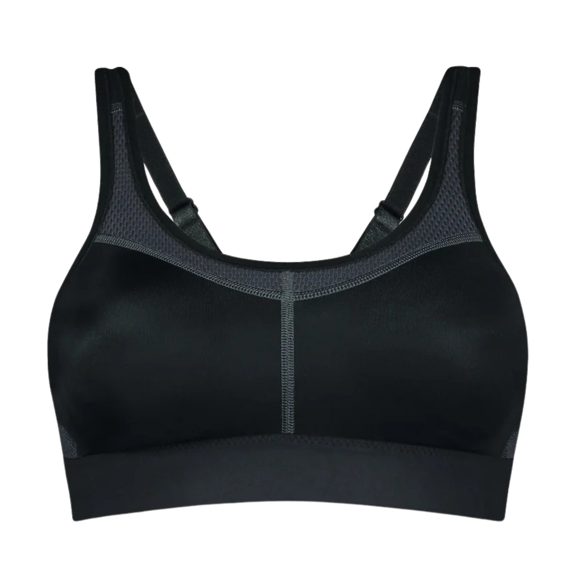 AMOENA POWER WIRE-FREE MASTECTOMY SPORTS BRA