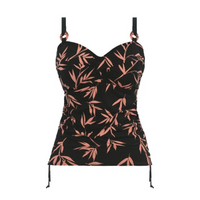 FANTASIE LUNA BAY UNDERWIRED TWIST FRONT TANKINI