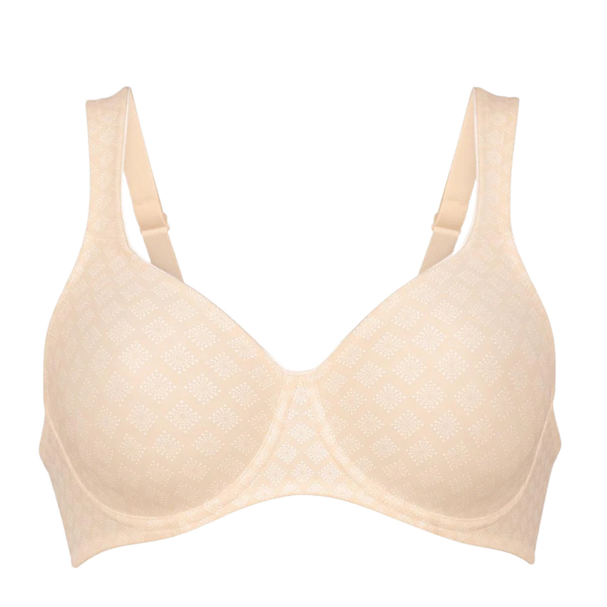 ROSA FAIA TWIN ART UNDERWIRED BRA