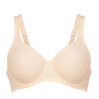 ROSA FAIA TWIN ART UNDERWIRED BRA