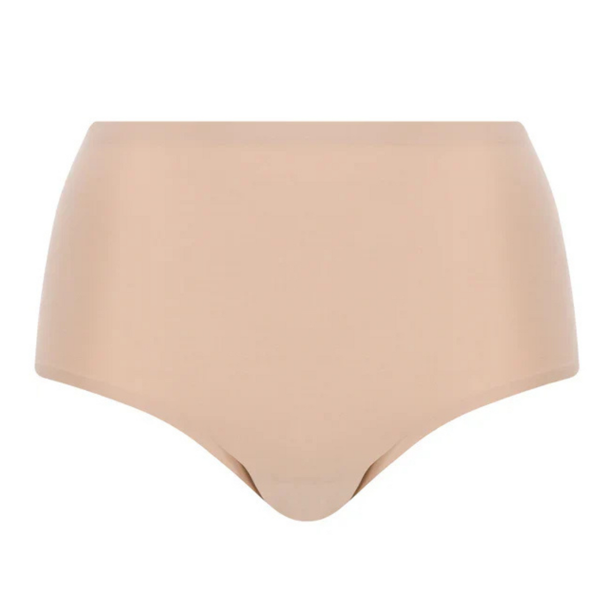 CHANTELLE SOFTSTRETCH FULL BRIEF (1X-4X) - ULTRA NUDE