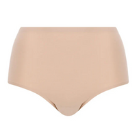 CHANTELLE SOFTSTRETCH FULL BRIEF (1X-4X) - ULTRA NUDE