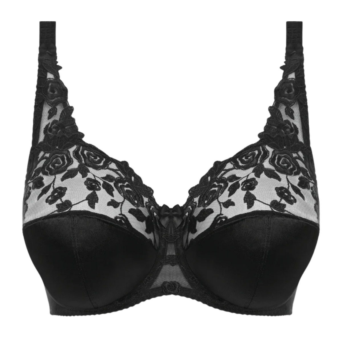 FANTASIE BELLE FULL CUP BRA - BLACK