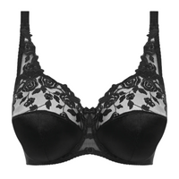 FANTASIE BELLE FULL CUP BRA - BLACK