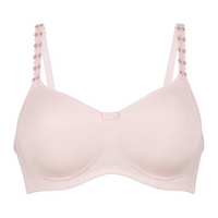 ANITA TONYA FLAIR PADDED WIRE-FREE MASTECTOMY BRA