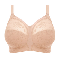 GODDESS VERITY SOFT CUP NON-WIRED BRA - FAWN