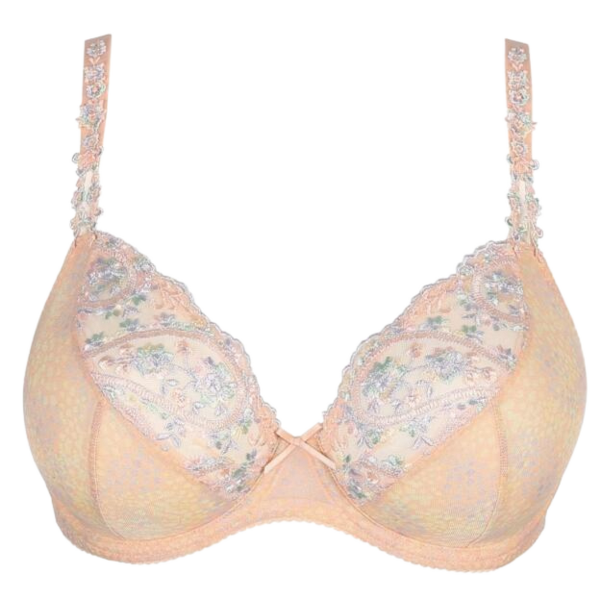 PRIMA DONNA ALALIA PLUNGE BRA - SILK