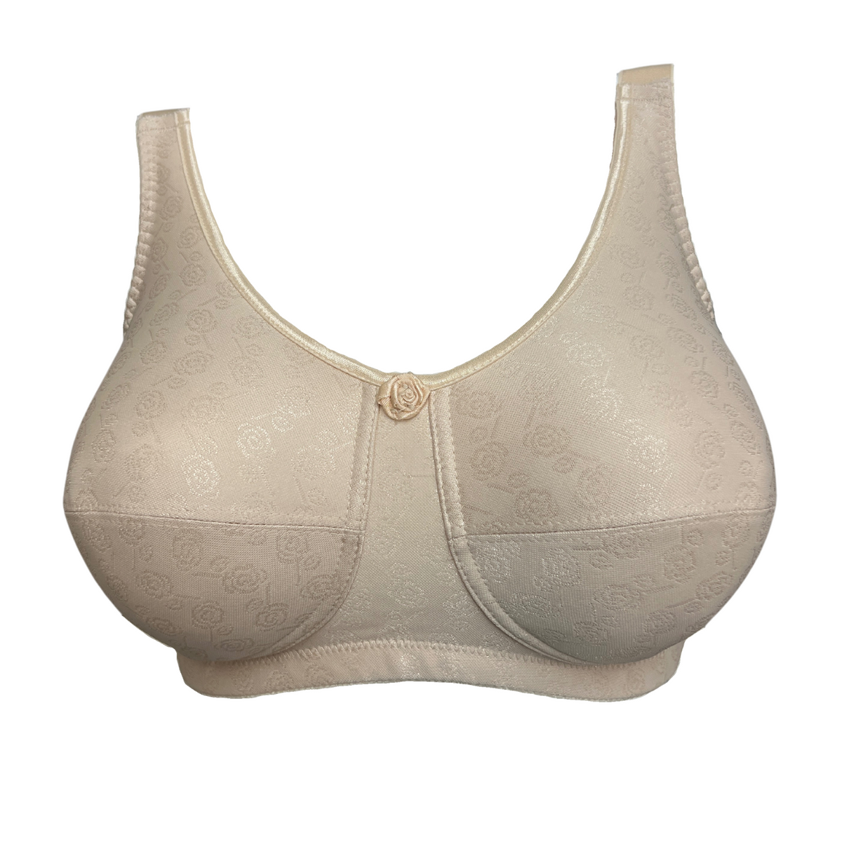 ABC ROSE CONTOUR WIRE-FREE MASTECTOMY BRA