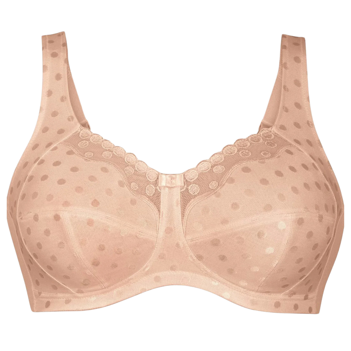 ANITA AIRITA COMFORT NON-WIRED BRA - LIGHT POWDER