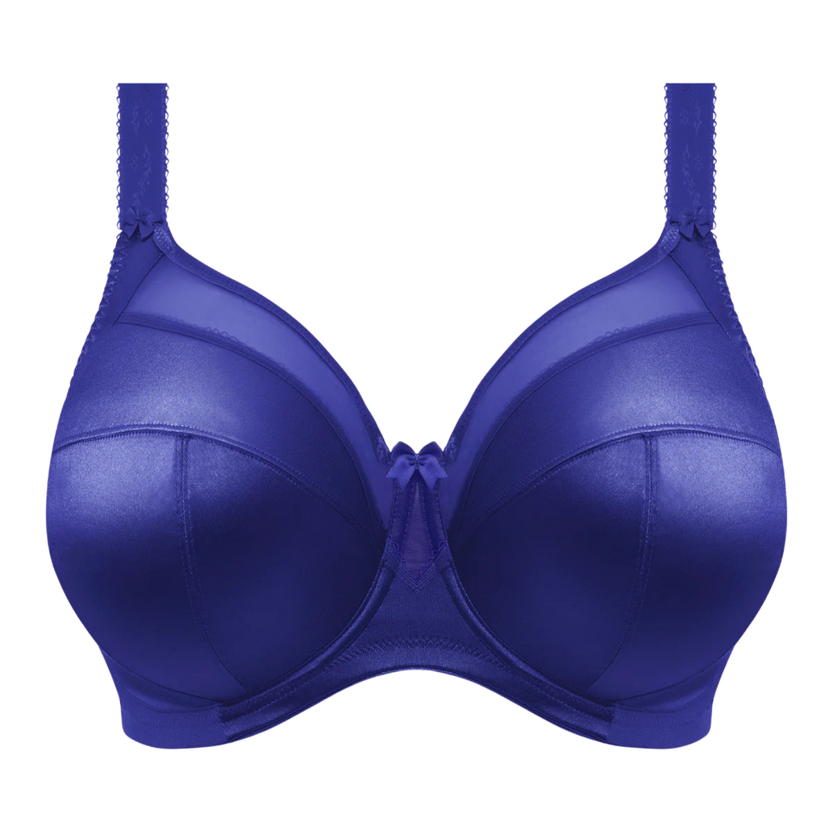 GODDESS KEIRA FULL CUP UNDERWIRE BRA - ULTRAMARINE