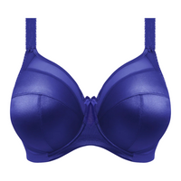 GODDESS KEIRA FULL CUP UNDERWIRE BRA - ULTRAMARINE