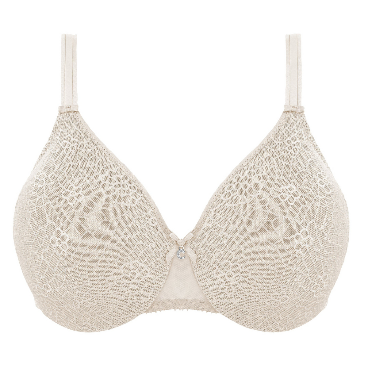 CHANTELLE C MAGNIFIQUE UNDERWIRED BRA - IVORY