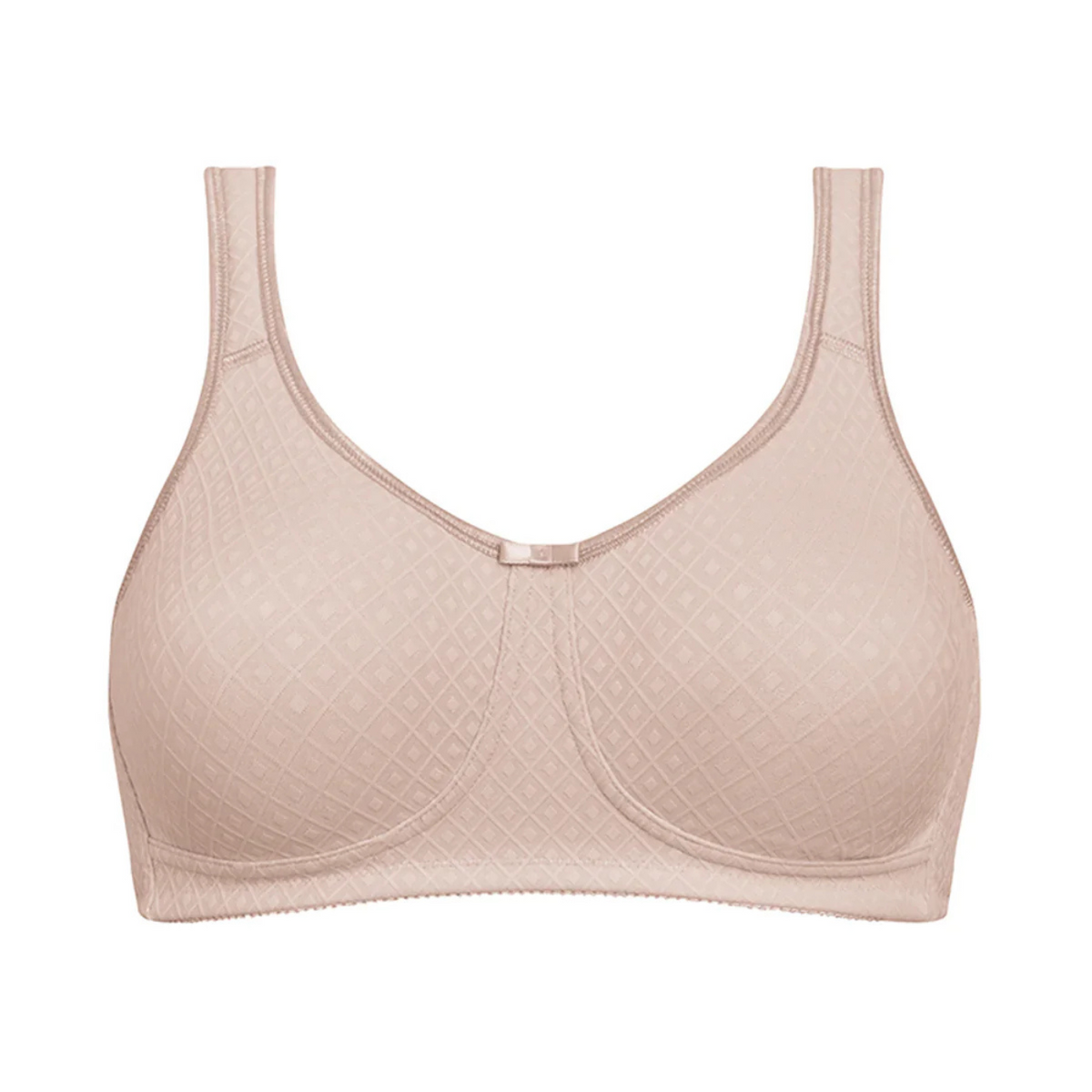 AMOENA MIRA WIRE FREE POST MASTECTOMY BRA