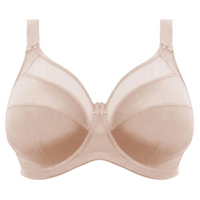 GODDESS KEIRA SOFT CUP NONWIRE BRA - FAWN