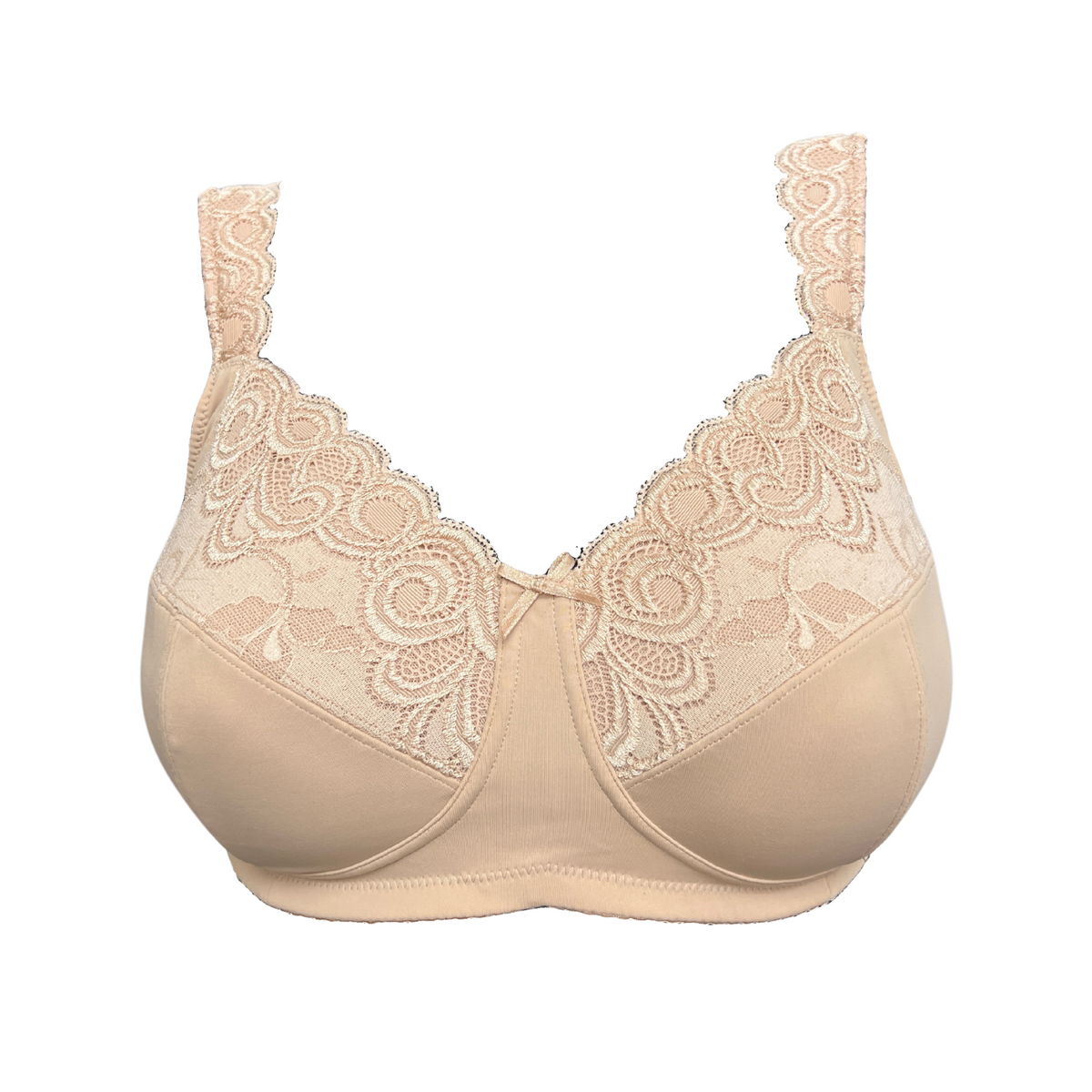 AMOENA ROSALIE WIRE-FREE MASTECTOMY BRA