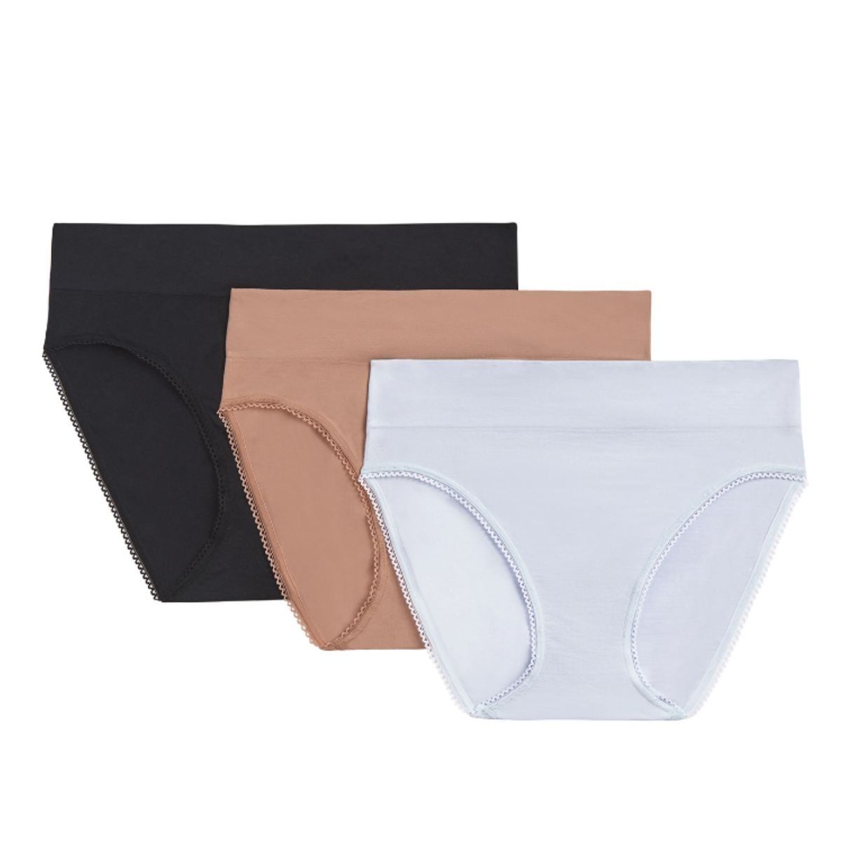 Feeling Flexible Hi-Cut Brief by Wacoal