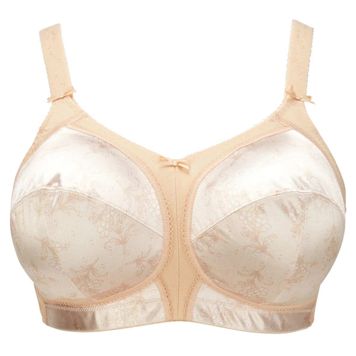 GODDESS CLARA SOFT CUP NON-WIRE - NUDE