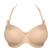 PRIMA DONNA TWIST A LA FOLIE PADDED FULL CUP BRA - CAFFE LATTE