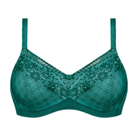 ANITA ROSEMARY POST MASTECTOMY BRA - EMERALD