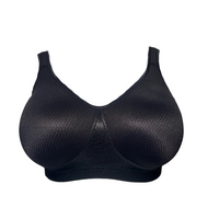 ABC MASSAGE BRA - BLACK