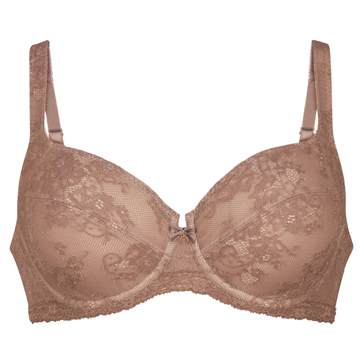 ANITA ABBY UNDERWIRE BRA - DUSTY ROSE