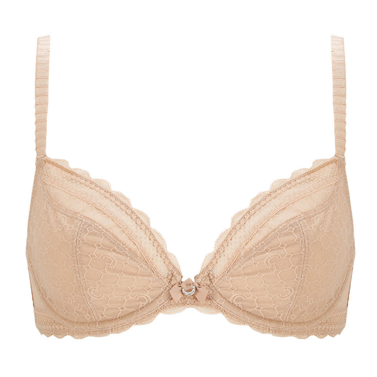 CHANTELLE C CHIC 3 PART PLUNGE BRA