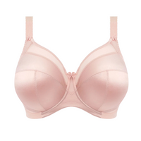 GODDESS KEIRA FULL CUP UNDERWIRE BRA - PEARL BLUSH