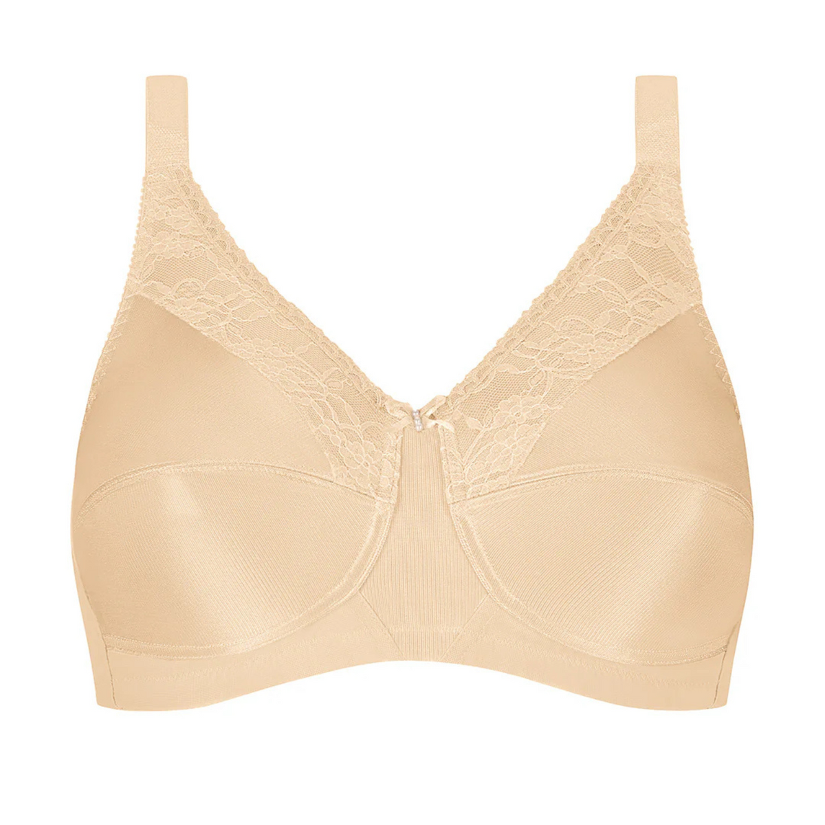 AMOENA NANCY WIRE-FREE MASTECTOMY BRA