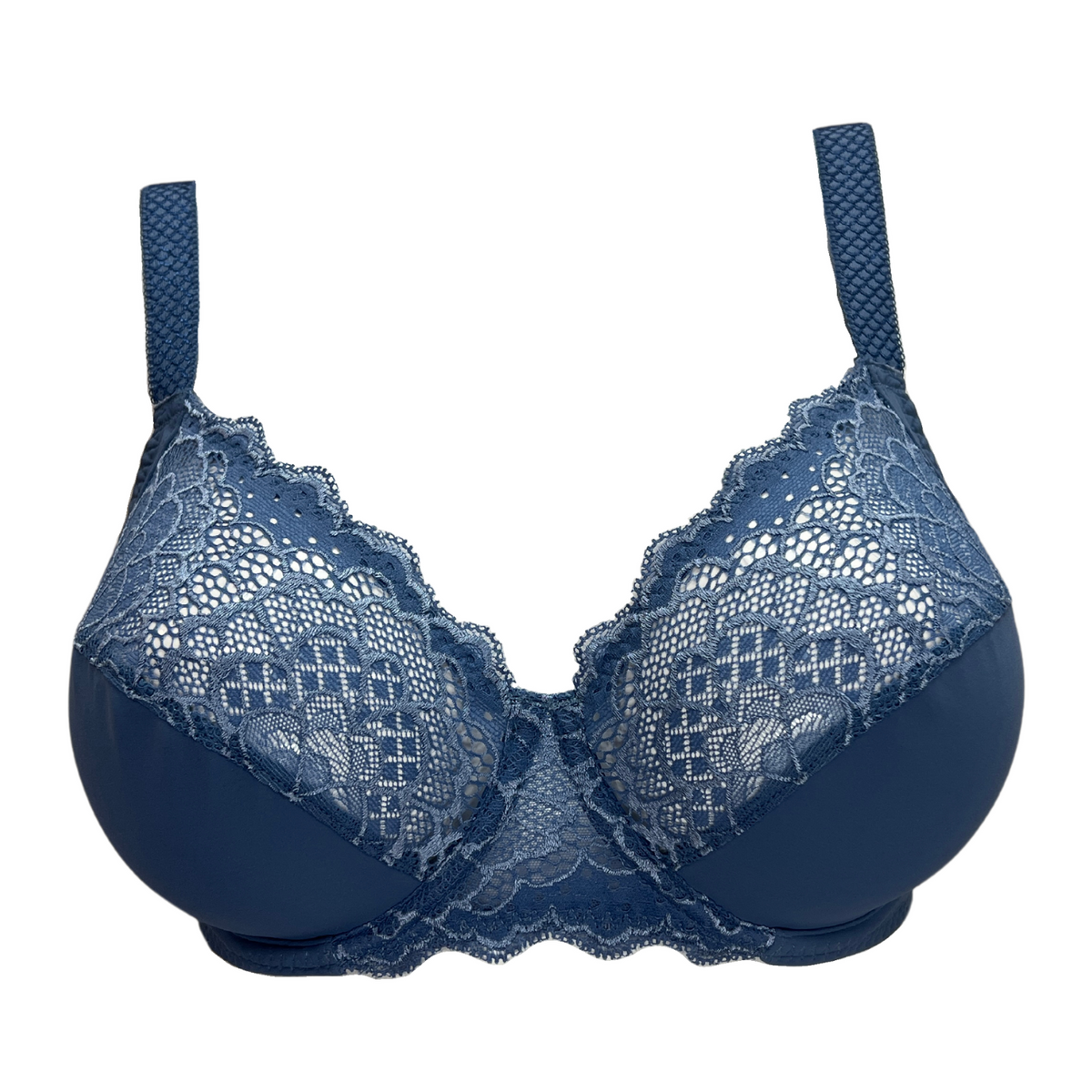 SIMONE PERELE CARESSE PLUNGE UNDERWIRED BRA