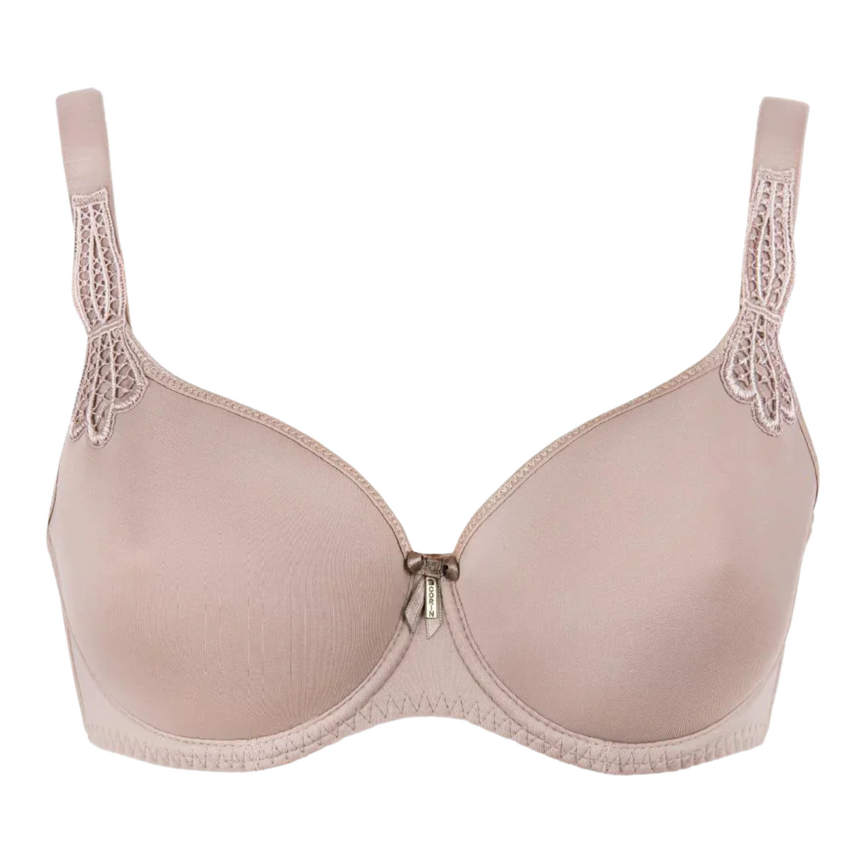 CORIN VIRGINIA SPACER BRA - CAPPUCCINO