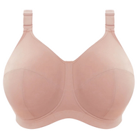 GODDESS CELESTE SOFT CUP NONWIRE BRA - FAWN