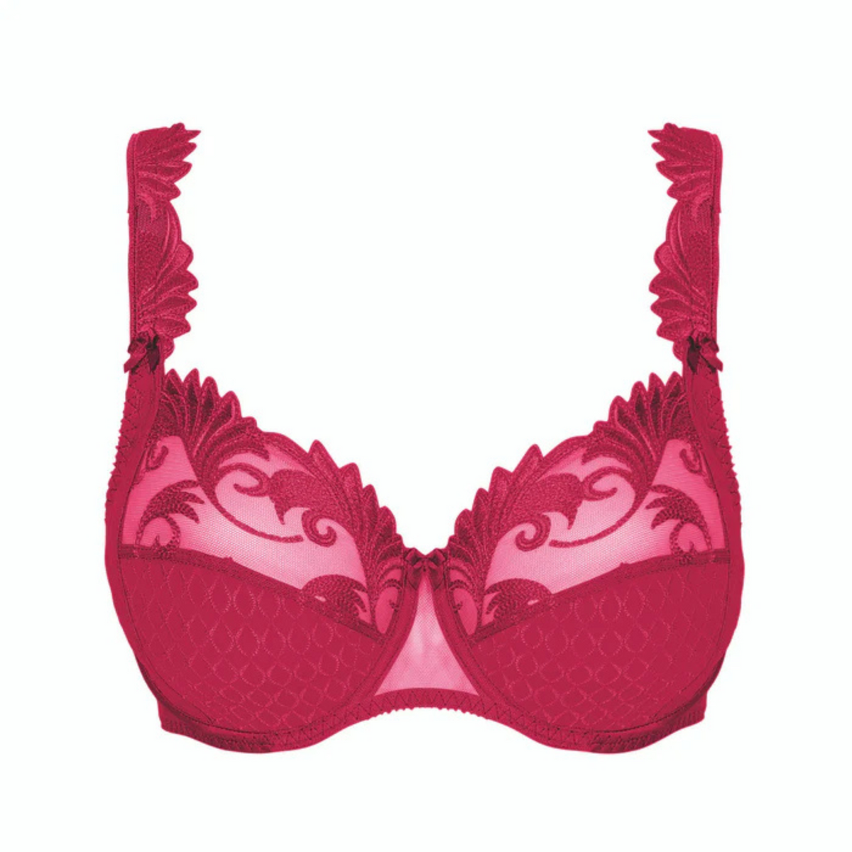 EMPREINTE THALIA LOW-NECKED BRA