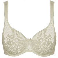 EMPREINTE MELODY UNDERWIRED SEAMLESS BRA - IVORY