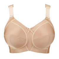 GODDESS AUDREY SOFT CUP NONWIRE BRA - NUDE