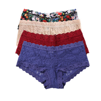 HANKY PANKY SIGNATURE LACE BOYSHORTS