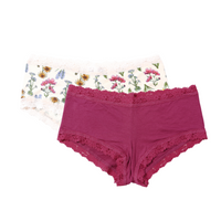 HANKY PANKY DREAMEASE BOYSHORTS