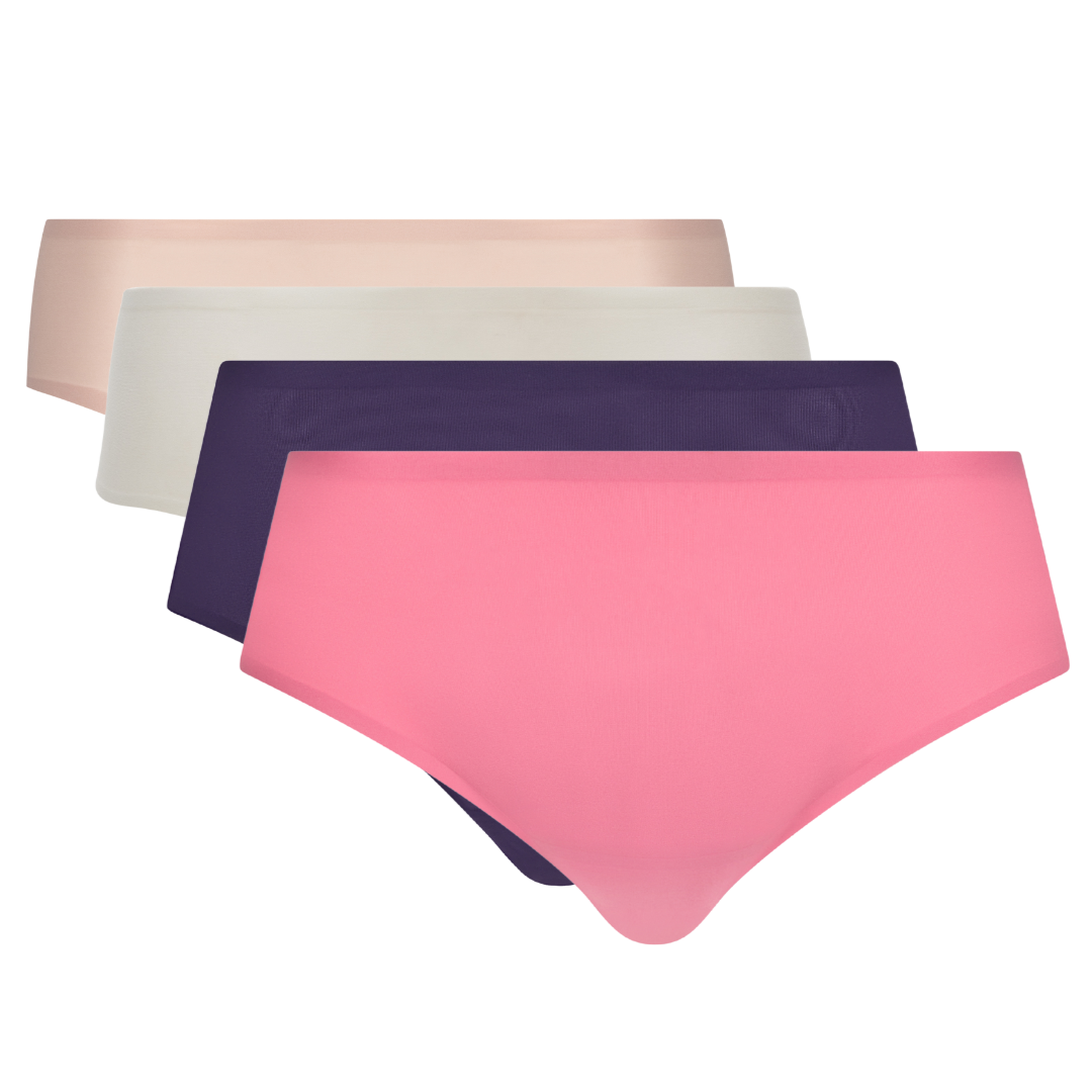 CHANTELLE SOFTSTRETCH ONE SIZE HIPSTER SHORTY