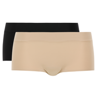 CHANTELLE SOFTSTRETCH ONE SIZE BOYSHORT PANTY