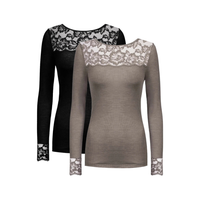 MEY WOOL LOVE LONG SLEEVE