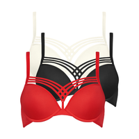 MARLIES DEKKERS DAME DE PARIS PUSH UP BRA