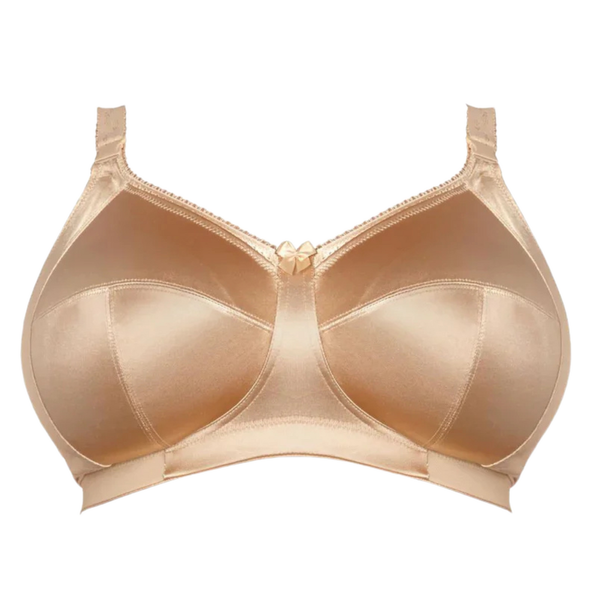 GODDESS KEIRA NURSING BRA - NUDE