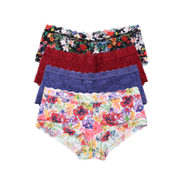 HANKY PANKY SIGNATURE LACE BOYSHORTS
