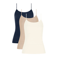 MEY EMOTION SPAGHETTI STRAP TOP