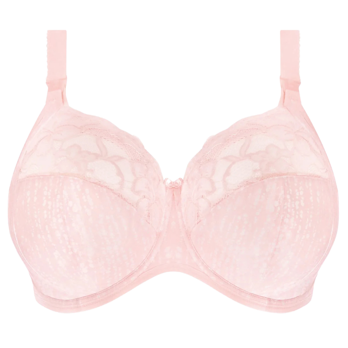 ELOMI MOLLY NURSING BRA - BLUSH