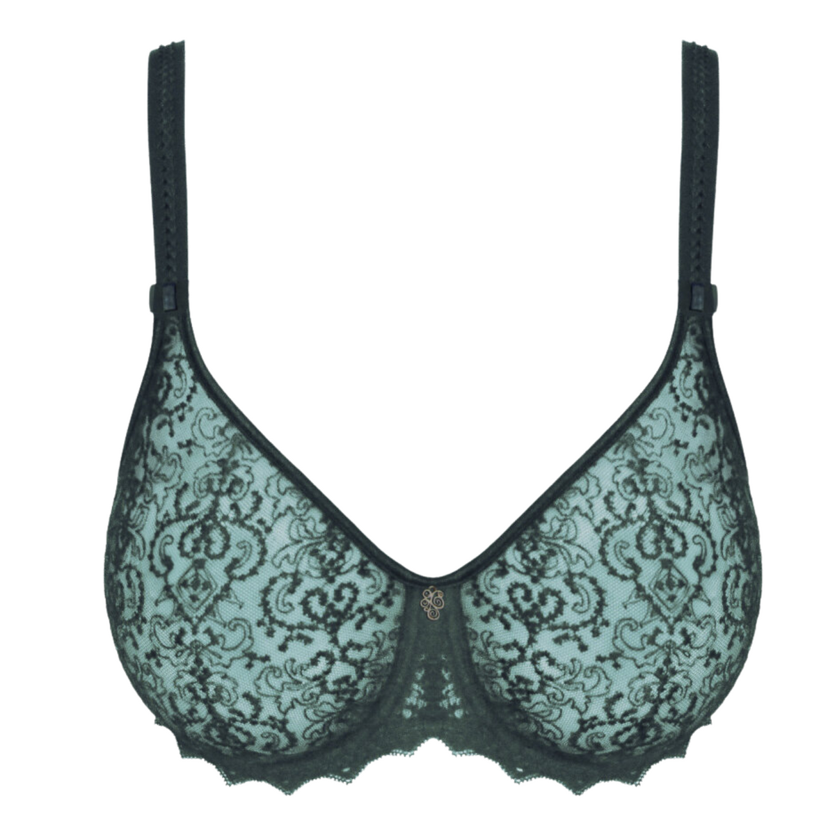 EMPREINTE CASSIOPEE UNDERWIRED SEAMLESS BRA - VERTIGO