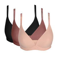 MARIE JO LOUIE FULL CUP BRA WIRELESS