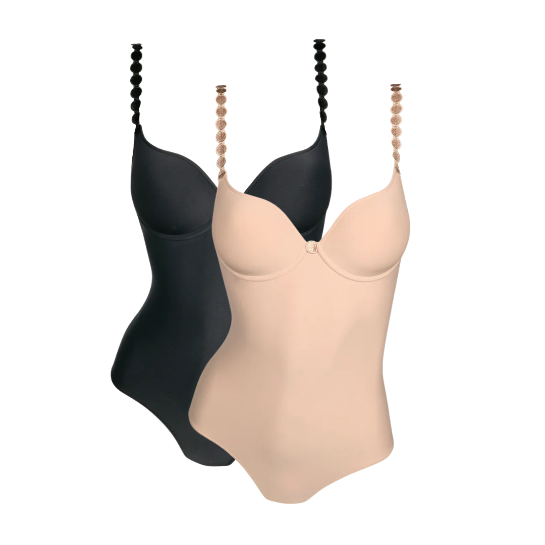 MARIE JO TOM BODYSUIT