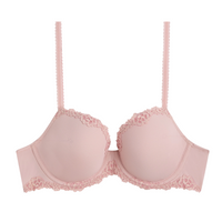 B.TEMPT'D FUTURE FOUNDATION LACE CONTOUR BRA