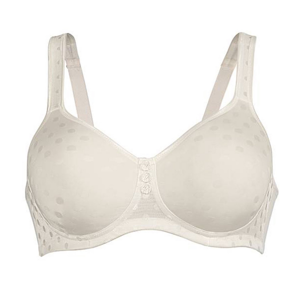 ANITA AIRITA POST MASTECTOMY SPACER BRA - CRYSTAL